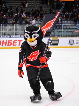 05.11.2017. "Авангард" - "Слован" 5:1