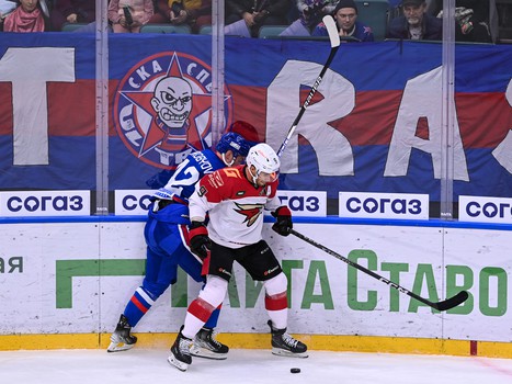 07.09.2022. СКА - «Авангард» 4:1