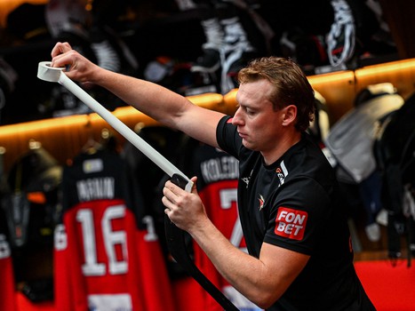 06.09.2024. «Авангард» - «Нефтехимик» 4:2