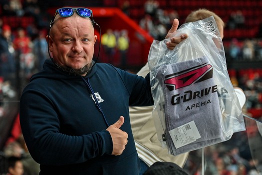 Открытая тренировка «Авангарда»