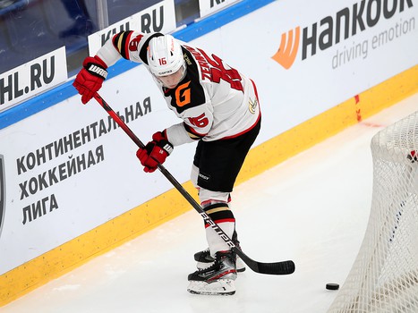 18.09.2020. «Нефтехимик» - «Авангард» 1:2