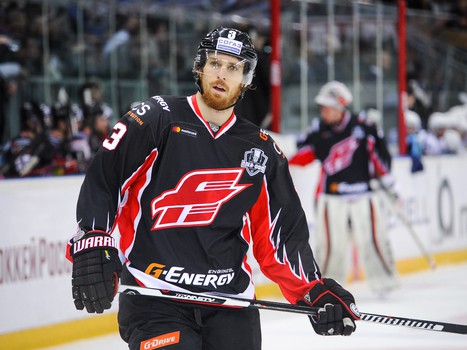 02.03.2017. 5 матч серии 1/4 финала. "Авангард" - "Адмирал" 6:0