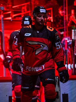 03.01.2024. «Авангард» - «Салават Юлаев» 2:4