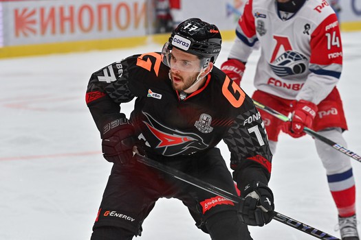 28.04.2026. «Авангард» - «Локомотив» 2:4