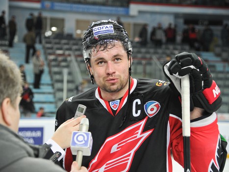 05.04.2014 "Авангард" - "Динамо" Мн 3:2