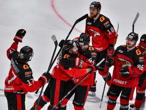 24.02.2023. «Авангард» - «Торпедо» 4:3 ОТ