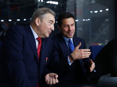 23.11.2020. «Авангард» - «Ак Барс» 3:0