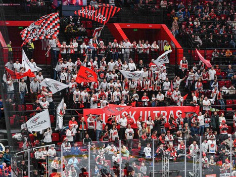 11.01.2023. «Авангард» - «Ак Барс» 1:2