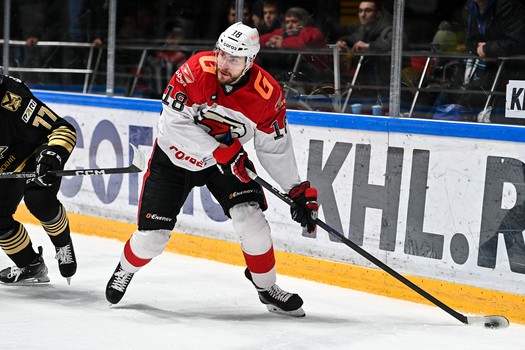 30.01.2023. «Адмирал» - «Авангард» 2:1 ОТ