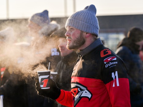 «Охранники Крылова» - «Мощные СМИ» 10:1