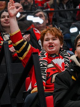 «Авангард» - «Торпедо» 4:3. Вокруг матча