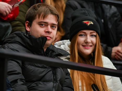 «Авангард» - «Ак Барс» 2:1 ОТ. Вокруг матча