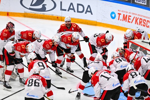 30.10.2022. «Куньлунь Ред Стар» - «Авангард» 2:5