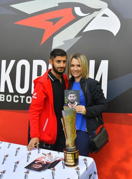 «Авангард» на на SIBBEERFEST 2019