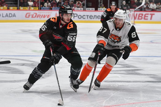 11.09.2025. «Авангард» - «Амур» 2:1