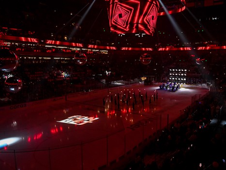 «Авангард» - «Металлург» 2:1 ОТ. Вокруг матча