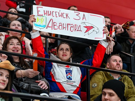 «Авангард» - «Салават Юлаев» 2:4. Вокруг матча