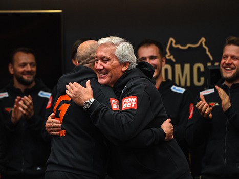 24.08.2023. «Авангард» - «Салават Юлаев» 3:2