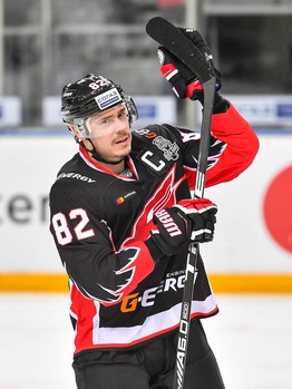 12.03.2018. "Авангард" - "Салават Юлаев" 3:2