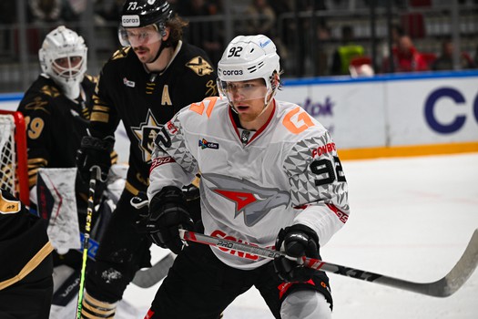 11.02.2026. «Адмирал» - «Авангард» 2:3 Б