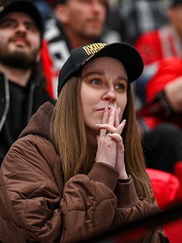 «Авангард» - «Металлург» 2:1 ОТ. Вокруг матча