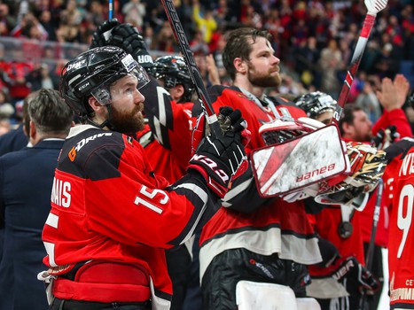 19.04.2019. «Авангард» - ЦСКА 2:3 ОТ