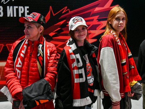 «Авангард» - «Адмирал» 4:3 ОТ. Вокруг матча