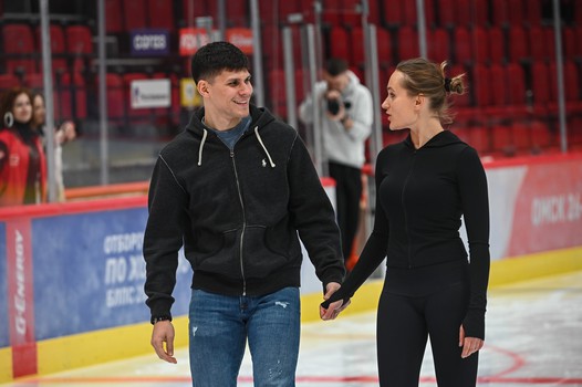 30.11.2025. Семейный день «Авангарда» на G-Drive Арене