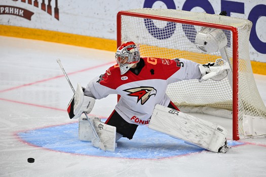 20.03.2025. «Витязь» - «Авангард» 2:3 ОТ