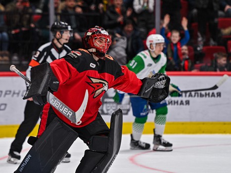 30.12.2022. «Авангард» - «Салават Юлаев» 3:2 Б