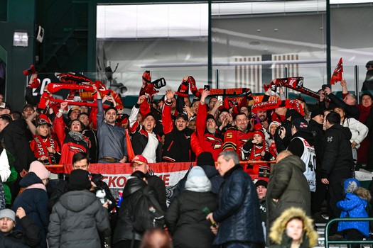 06.01.2025. «Ак Барс» - «Авангард» 1:3