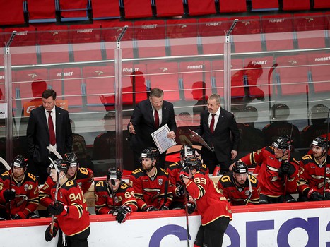 25.02.2021. «Авангард» - «Салават Юлаев» 1:2