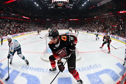 04.12.2025. «Авангард» - ХК «Сочи» 5:2