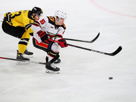 06.12.2020. «Северсталь» - «Авангард» 2:1 Б