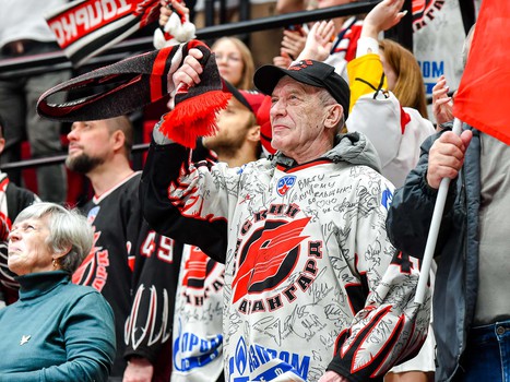 «Авангард» - «Трактор» 4:5. Вокруг матча