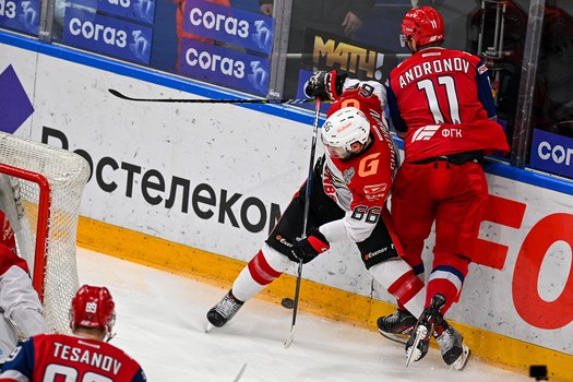 20.03.2024. «Локомотив» - «Авангард» 1:2 ОТ