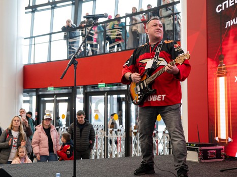 «Авангард» - «Локомотив» 0:2. Вокруг матча