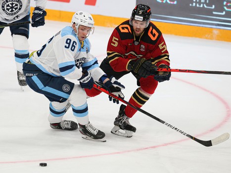 10.10.2020. «Авангард» - «Сибирь» 4:0