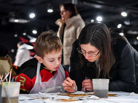 «Авангард» - «Трактор» 4:5. Вокруг матча