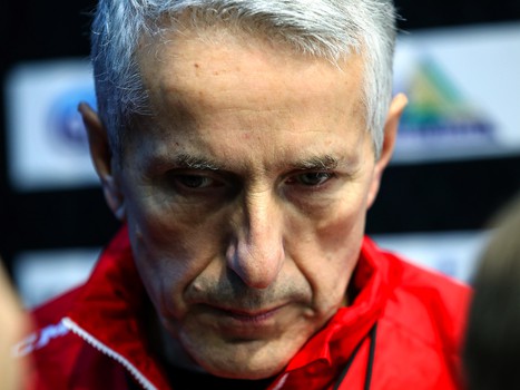 Раскатка «Авангарда» перед выездным матчем с «Салаватом Юлаевым»