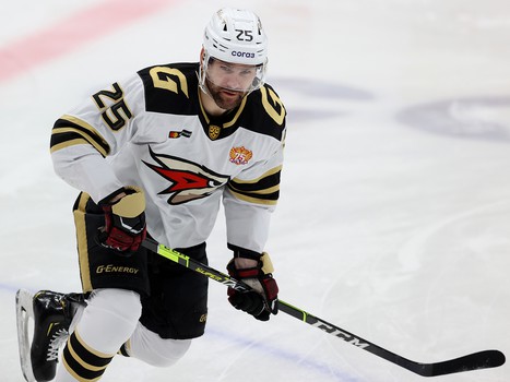 03.01.2022. ЦСКА - «Авангард» 3:2