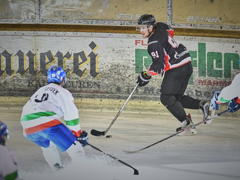 29.07.2017. "Авангард" - сборная Италии 3:2 ОТ