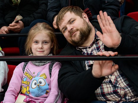 «Авангард» - ХК «Сочи» 5:4 ОТ. Вокруг матча