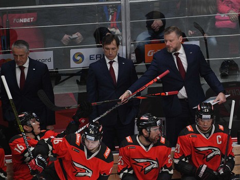 03.01.2020. «Авангард» - «Адмирал» 4:1