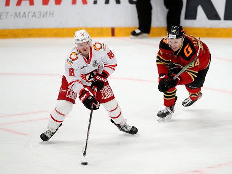 10.03.2021. 1/4 финала, 5 матч. «Авангард» - «Автомобилист» 3:1