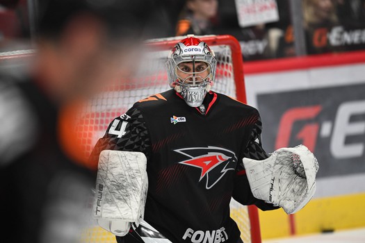 13.03.2026. «Авангард» - «Драконы» 6:1