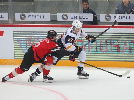 30.09.2019. «Авангард» - «Металлург» 3:2