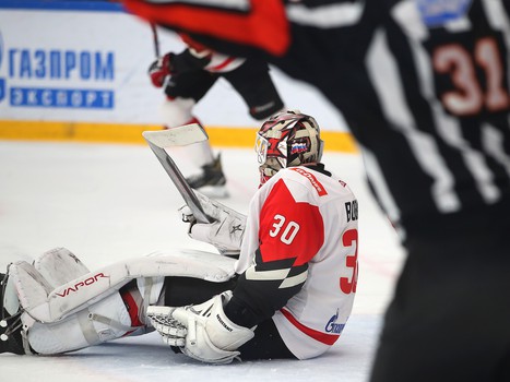 21.01.2020. «Витязь» - «Авангард» 1:2 Б