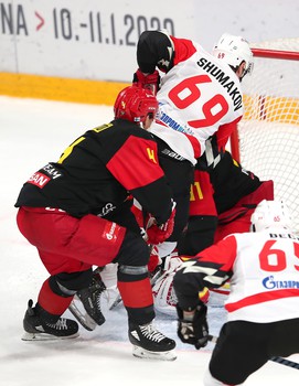 03.09.2019. «Йокерит» - «Авангард» 1:3