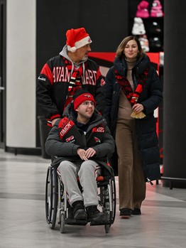 «Авангард» - «Салават Юлаев» 3:4. Вокруг матча